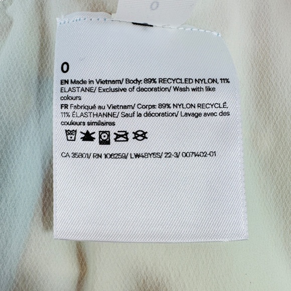 NWT Lululemon x Madhappy Packable Run Jacket Multicolored Womens Size 0 - Picture 13 of 15